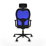 Kontorstol med hovedgrde Piqueras y Crespo 1D036N2 Gr #5