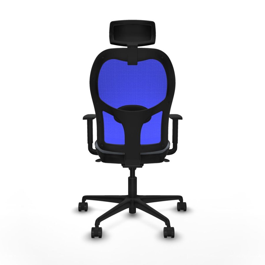 Kontorstol med hovedgrde Piqueras y Crespo 1D036N2 Gr #5