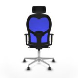 Kontorstol med hovedgrde Piqueras y Crespo 1D086G2 Gr #5