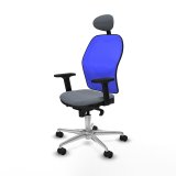 Kontorstol Piqueras y Crespo 2D086N1 Gr #2