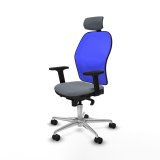 Kontorstol Piqueras y Crespo 2D086N2 Gr #2