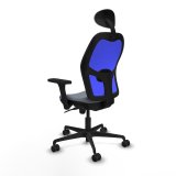 Kontorstol Piqueras y Crespo 3D036N1 Gr #4