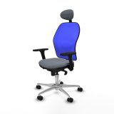 Kontorstol Piqueras y Crespo 3D086N1 Gr #2