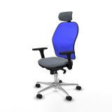 Kontorstol Piqueras y Crespo 3D086N2 Gr #2