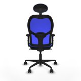 Kontorstol Piqueras y Crespo 2D036N1 Bl #5