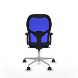 Kontorstol Piqueras y Crespo 2D086N0 Bl #5