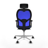 Kontorstol Piqueras y Crespo 2D086N2 Bl #5