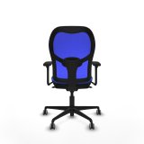 Kontorstol Piqueras y Crespo 3D036G0 Bl #5