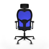 Kontorstol Piqueras y Crespo 3D036G2 Bl #5