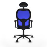 Kontorstol Piqueras y Crespo 3D036N1 Bl #5