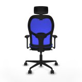 Kontorstol Piqueras y Crespo 3D036N2 Bl #5