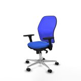 Kontorstol Piqueras y Crespo 3D086N0 Bl #2