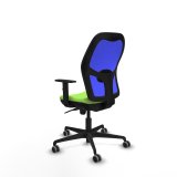 Kontorstol Piqueras y Crespo 1D036G0 Pistacie #4