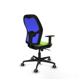 Kontorstol Piqueras y Crespo 1D036G0 Pistacie #6