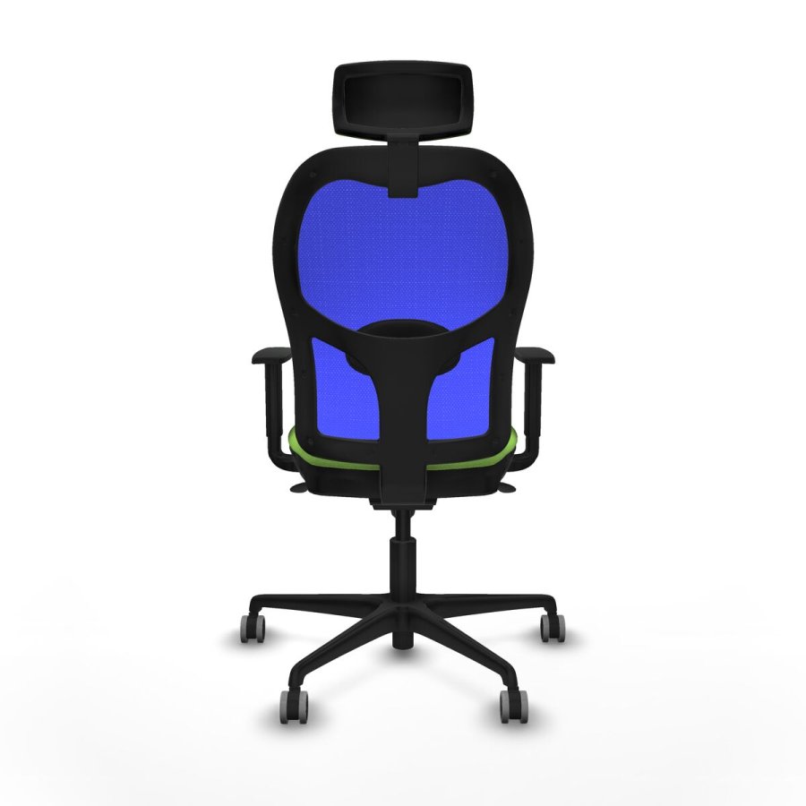 Kontorstol med hovedgrde Piqueras y Crespo 1D036G2 Pistacie #5