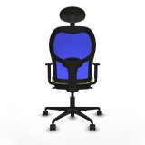 Kontorstol med hovedgrde Jorquera Piqueras y Crespo 1D036N1 Pistacie #5