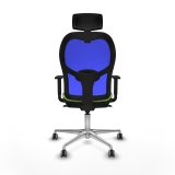 Kontorstol med hovedgrde Piqueras y Crespo 1D086G2 Pistacie #5