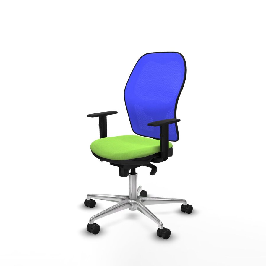 Kontorstol Piqueras y Crespo 1D086N0 Pistacie #2