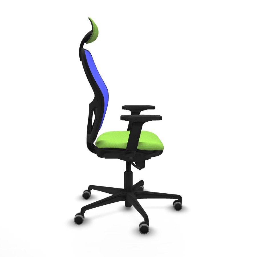 Kontorstol Piqueras y Crespo 2D036G1 Pistacie #7