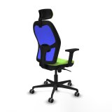 Kontorstol Piqueras y Crespo 2D036G2 Pistacie #6