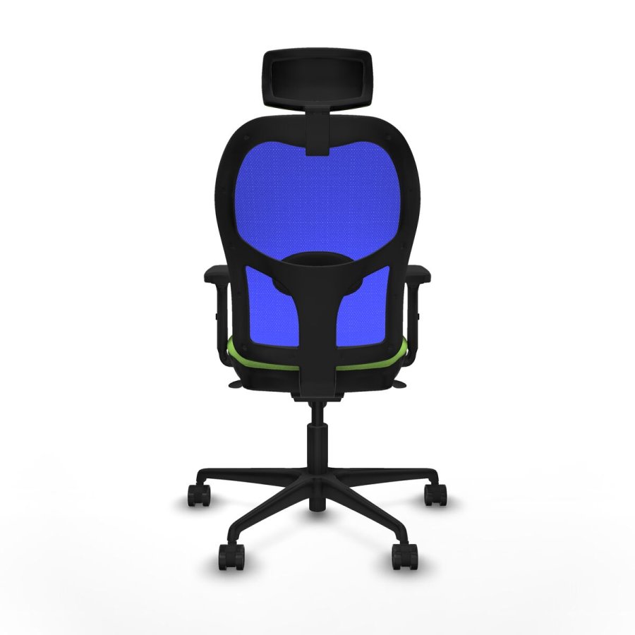 Kontorstol Piqueras y Crespo 2D036N2 Pistacie #5