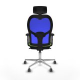 Kontorstol Piqueras y Crespo 2D086G2 Pistacie #5