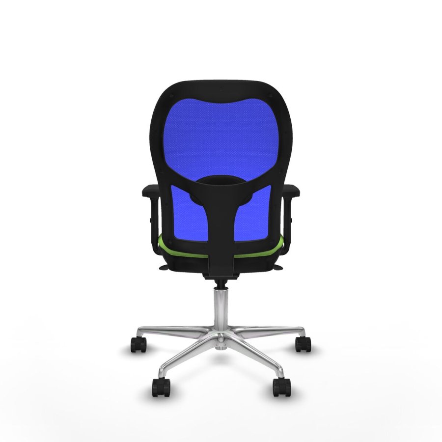 Kontorstol Piqueras y Crespo 2D086N0 Pistacie #5