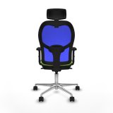 Kontorstol Piqueras y Crespo 2D086N2 Pistacie #5