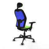 Kontorstol Piqueras y Crespo 3D036G1 Pistacie #6