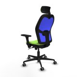 Kontorstol Piqueras y Crespo 3D036G2 Pistacie #4