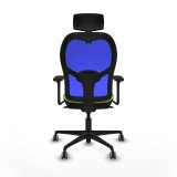 Kontorstol Piqueras y Crespo 3D036G2 Pistacie #5