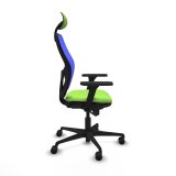 Kontorstol Piqueras y Crespo 3D036N1 Pistacie #7