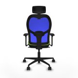 Kontorstol Piqueras y Crespo 3D036N2 Pistacie #5