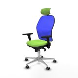 Kontorstol Piqueras y Crespo 3D086G2 Pistacie #2