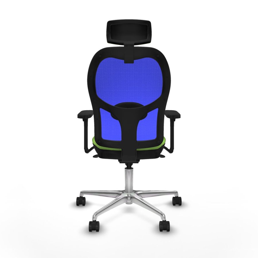 Kontorstol Piqueras y Crespo 3D086N2 Pistacie #5