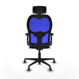 Kontorstol Piqueras y Crespo 2D036G2 Lysebl #5