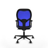 Kontorstol Piqueras y Crespo 2D036N0 Lysebl #5