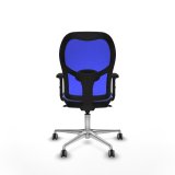 Kontorstol Piqueras y Crespo 2D086G0 Lysebl #5