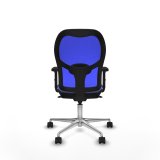 Kontorstol Piqueras y Crespo 2D086N0 Lysebl #5