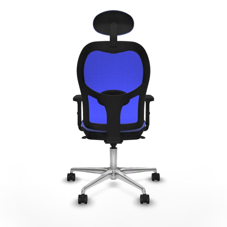 Kontorstol Piqueras y Crespo 2D086N1 Lysebl #5