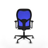 Kontorstol Piqueras y Crespo 3D036G0 Lysebl #5