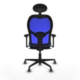 Kontorstol Piqueras y Crespo 3D036G1 Lysebl #5