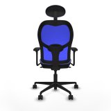 Kontorstol Piqueras y Crespo 3D036N1 Lysebl #5