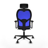 Kontorstol Piqueras y Crespo 3D036N2 Lysebl #5