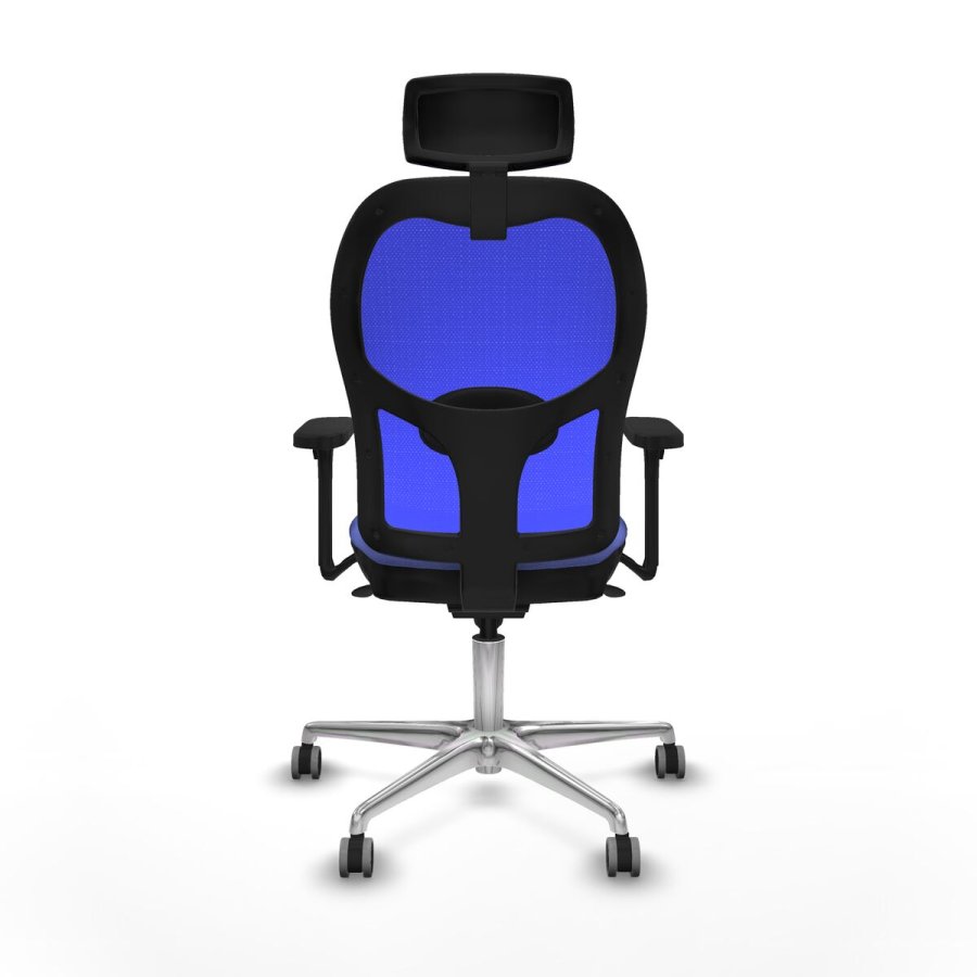 Kontorstol Piqueras y Crespo 3D086G2 Lysebl #5