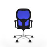 Kontorstol Piqueras y Crespo 3D086N0 Lysebl #5