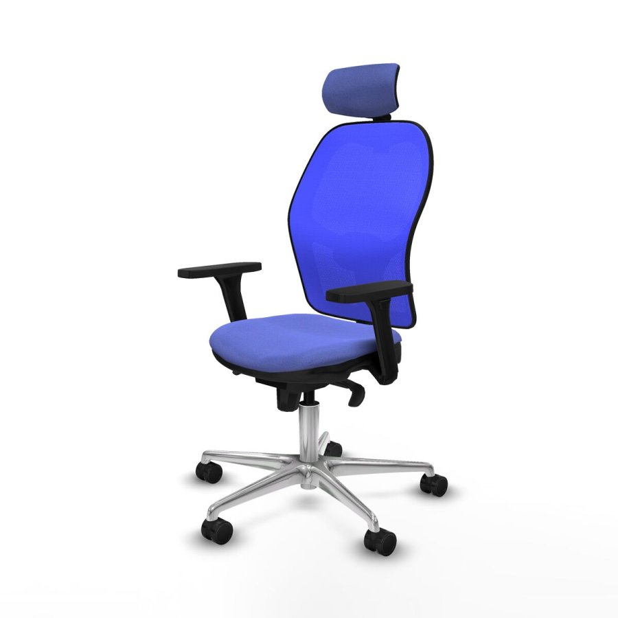 Kontorstol Piqueras y Crespo 3D086N2 Lysebl #2