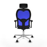 Kontorstol Piqueras y Crespo 3D086N2 Lysebl #5