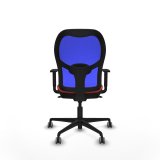 Kontorstol Piqueras y Crespo 1D036G0 Mrk orange #5