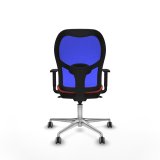 Kontorstol Piqueras y Crespo 1D086G0 Mrk orange #5